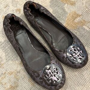Tory Burch Reva flats